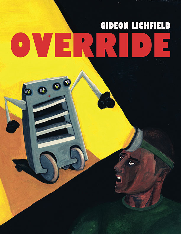 Override Data Society