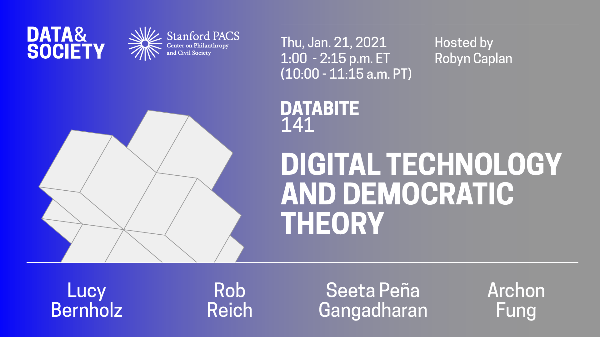Digital Technology and Democratic Theory